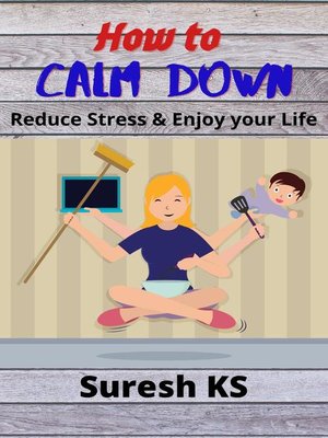 cover image of How to Calm Down